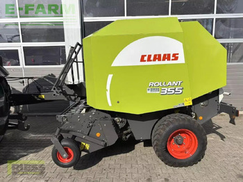 Прес-підбирач тюковий CLAAS