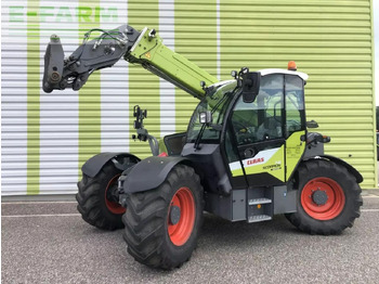 Навантажувач телескопічний CLAAS