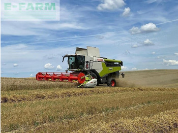 Зернозбиральний комбайн CLAAS