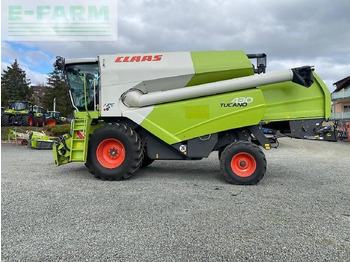Зернозбиральний комбайн CLAAS Tucano 430
