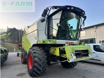 Зернозбиральний комбайн CLAAS Tucano 430