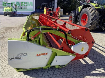 Обладнання для кормозбирального комбайну CLAAS