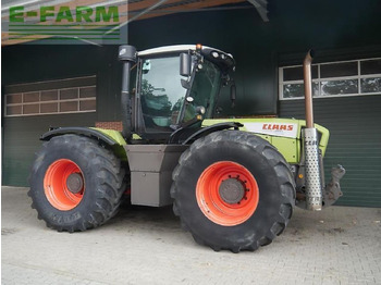 Трактор CLAAS Xerion 3800