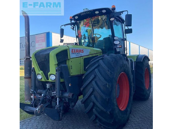 Трактор CLAAS xerion 3800 trac vc TRAC VC: фото 5