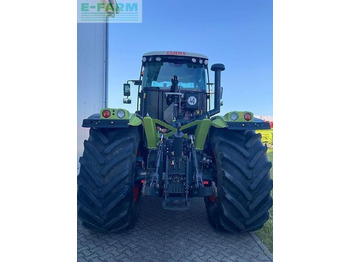 Трактор CLAAS xerion 3800 trac vc TRAC VC: фото 3