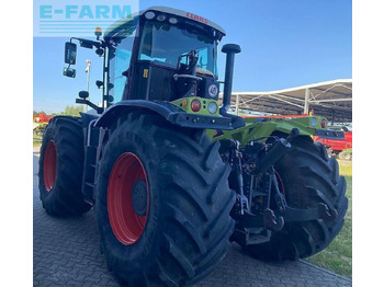 Трактор CLAAS xerion 3800 trac vc TRAC VC: фото 4