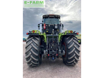 Трактор CLAAS xerion 4000 trac TRAC: фото 5