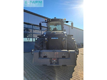 Трактор CLAAS Xerion 4000