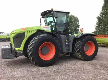 Трактор CLAAS Xerion 5000