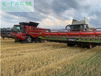 Зернозбиральний комбайн Case-IH 7250 mit flexschneidwerk soja 9m 4 wd (allrad)3,49m aussenbreite: фото 5