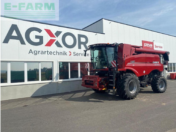 Зернозбиральний комбайн CASE IH Axial-Flow