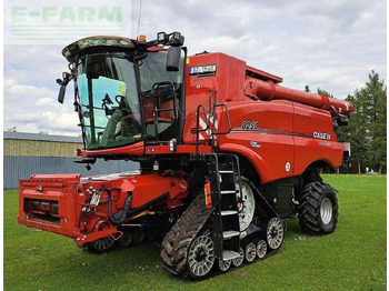 Зернозбиральний комбайн CASE IH Axial-Flow