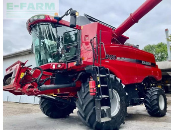 Зернозбиральний комбайн CASE IH Axial-Flow