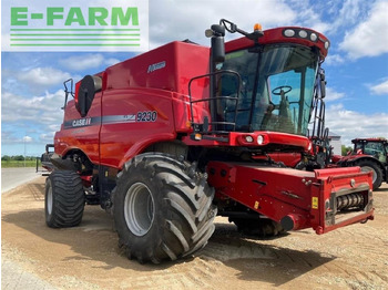 Зернозбиральний комбайн Case-IH axial flow 9230 35fod: фото 2