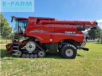 Зернозбиральний комбайн CASE IH Axial-Flow