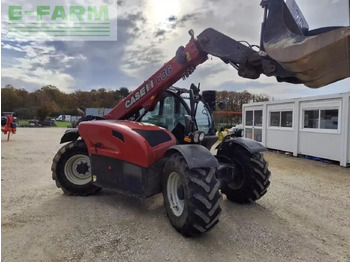 Навантажувач телескопічний CASE