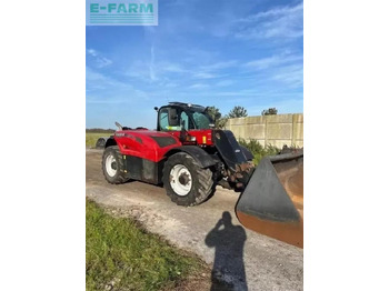 Навантажувач телескопічний CASE