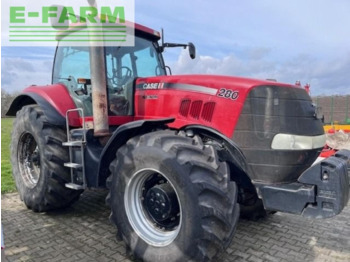 Трактор Case-IH magnum 280: фото 2