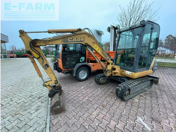 Міні-екскаватор CASE