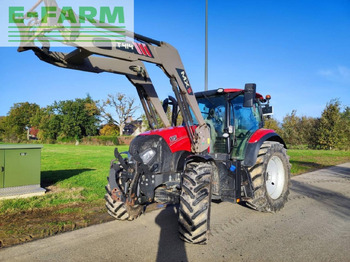 Трактор CASE IH Maxxum 115
