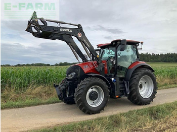 Трактор CASE IH Maxxum 125