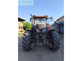 Трактор Case-IH maxxum 135 ad8: фото 2
