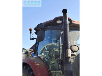 Трактор Case-IH maxxum 135 ad8: фото 5