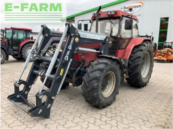 Трактор Case-IH maxxum 5140: фото 1