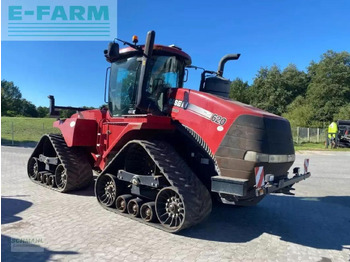 Трактор CASE IH Quadtrac