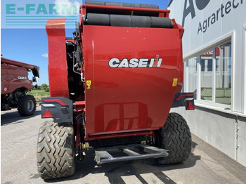 Прес-підбирач тюковий Case-IH rb 466 hd pro cutter 25 k: фото 4