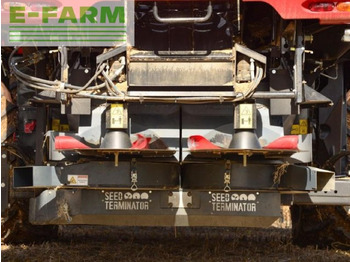 Зернозбиральний комбайн CASE IH