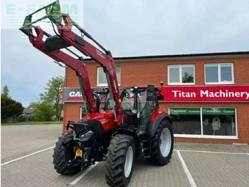Трактор Case-IH vestrum 130 cvx CVX: фото 2