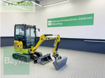 Міні-екскаватор CATERPILLAR 301.8