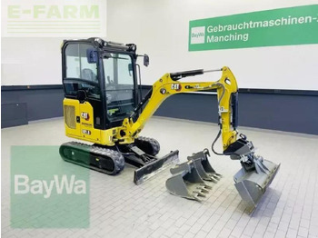 Міні-екскаватор CATERPILLAR 301.8