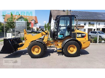 Міні-екскаватор CATERPILLAR 908M