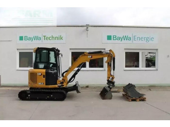 Міні-екскаватор CATERPILLAR 303.5