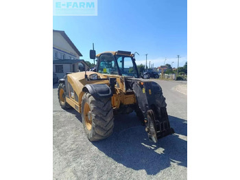 Навантажувач телескопічний CATERPILLAR TH