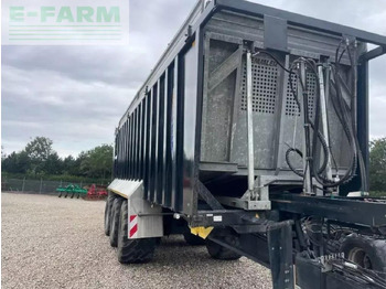 Самоскид причіп Demmler tsm3490l: фото 4