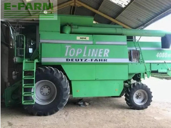 Зернозбиральний комбайн DEUTZ