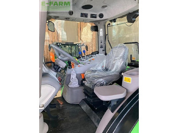 Трактор Deutz-Fahr 5075 keyline gs Keyline: фото 4