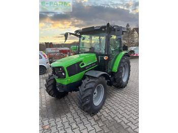 Трактор DEUTZ D