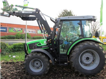 Трактор DEUTZ D