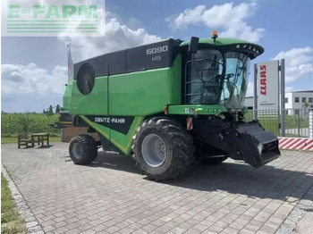 Зернозбиральний комбайн DEUTZ
