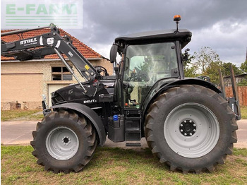 Трактор Deutz-Fahr 6135 c ttv mit stoll frontlader TTV: фото 2 Трактор Deutz-Fahr 6135 c ttv mit stoll frontlader TTV: фото 2