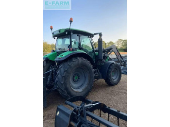 Трактор Deutz-Fahr 6140.4 ttv TTV: фото 2