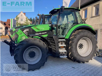 Трактор Deutz-Fahr 6170: фото 3