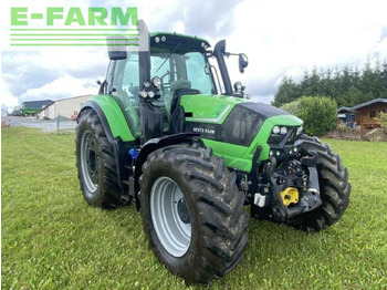Трактор Deutz-Fahr 6190 agrotron ttv: фото 4