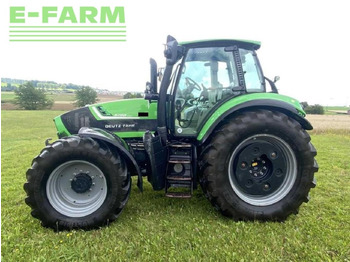 Трактор Deutz-Fahr 6190 agrotron ttv: фото 3