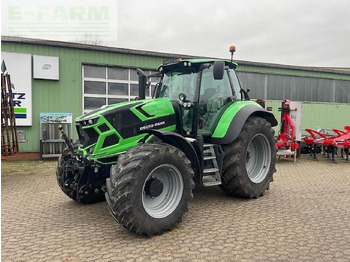 Трактор Deutz-Fahr 6215 rc: фото 2