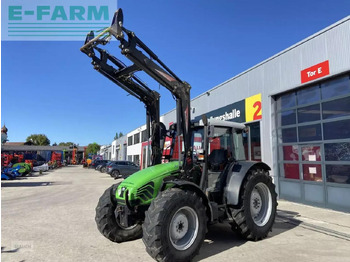 Трактор DEUTZ Agroplus 85